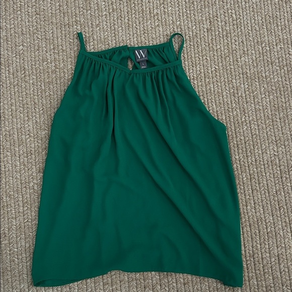 Worthington Tops - Worthington size large sleeveless green top